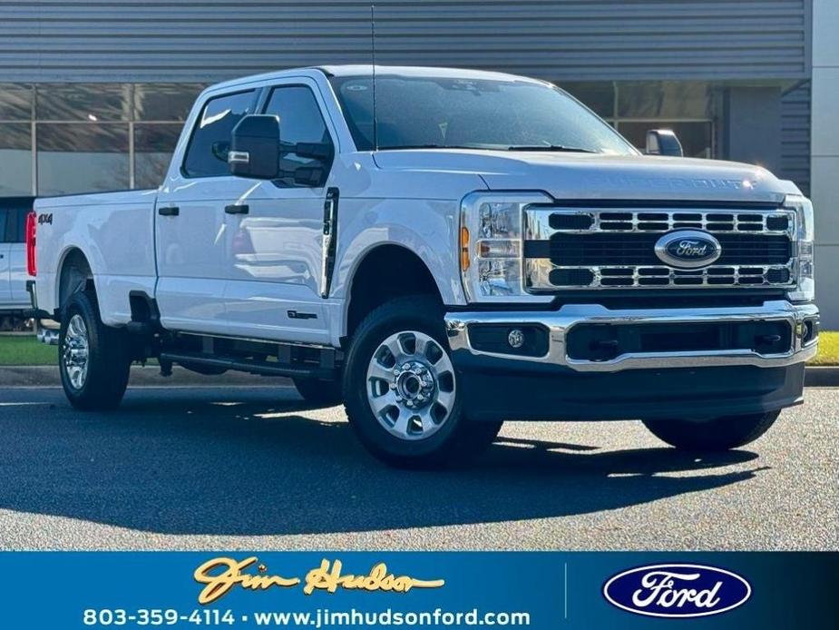 new 2024 Ford F-350 car, priced at $67,745