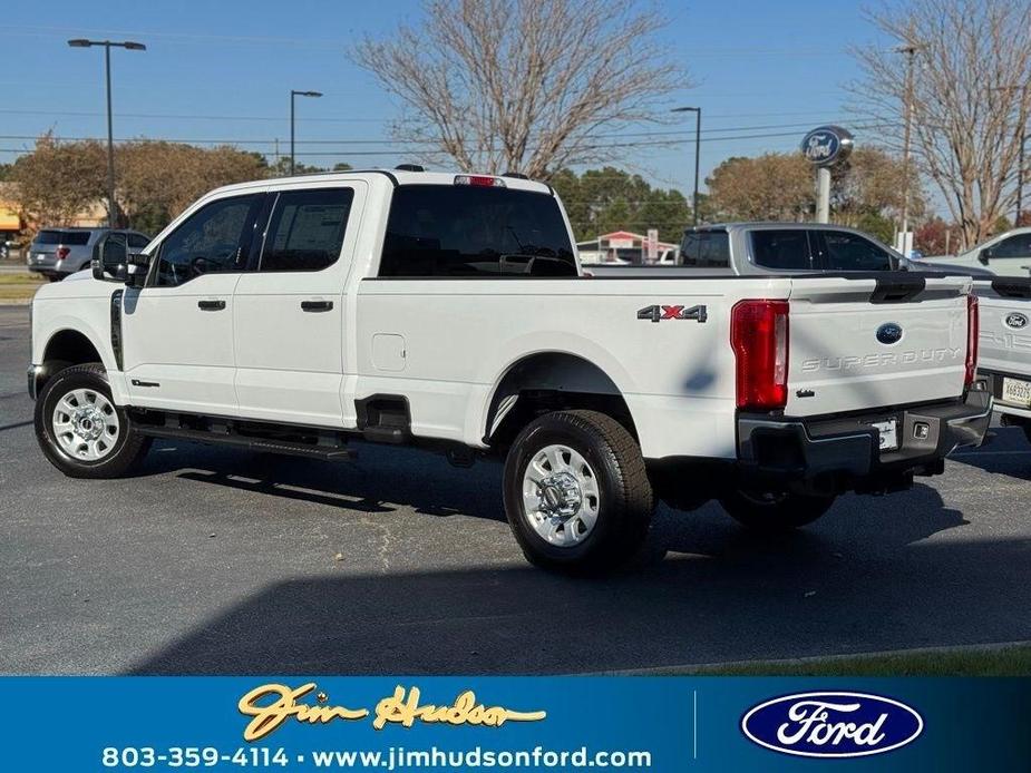 new 2024 Ford F-350 car, priced at $67,745