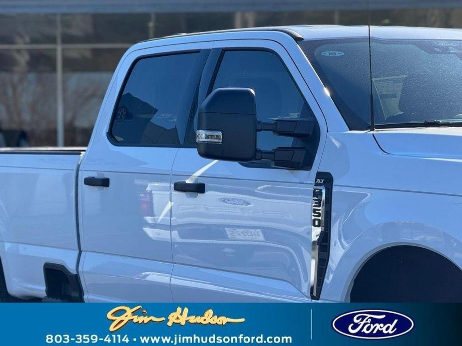 new 2024 Ford F-350 car, priced at $67,745