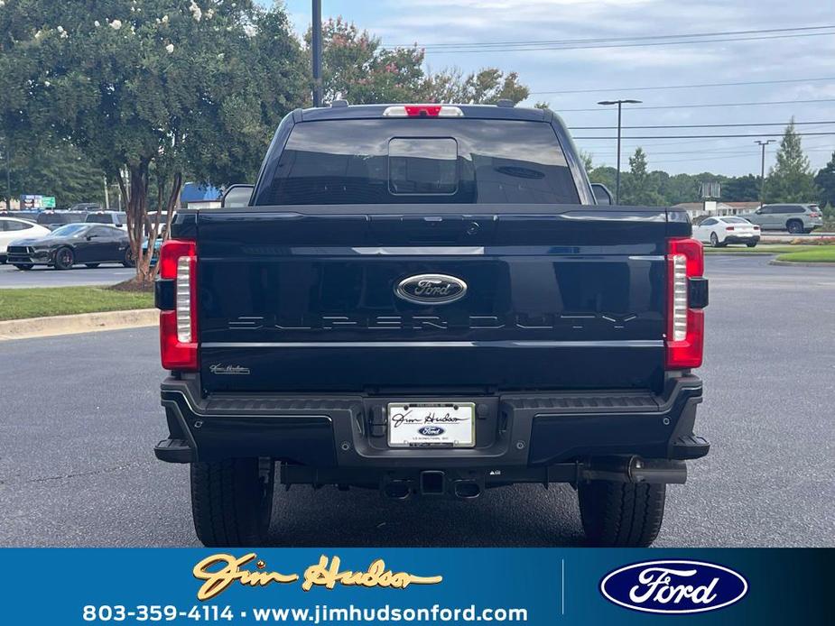 new 2024 Ford F-250 car, priced at $87,695