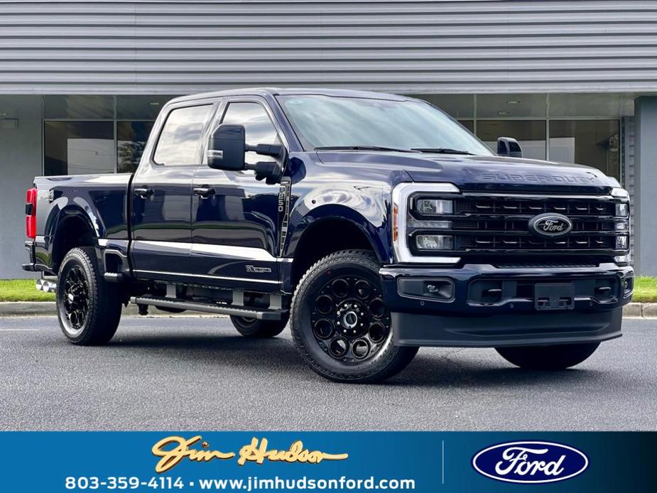 new 2024 Ford F-250 car, priced at $87,695