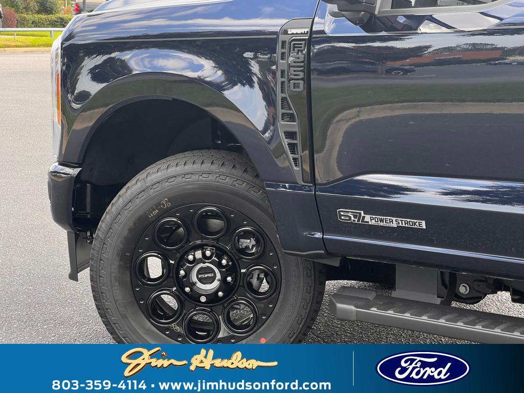 new 2024 Ford F-250 car, priced at $87,695