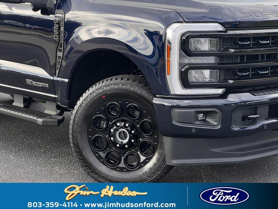 new 2024 Ford F-250 car, priced at $87,695