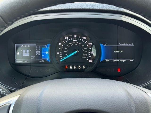 used 2024 Ford Edge car, priced at $34,582