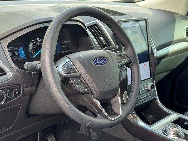 used 2024 Ford Edge car, priced at $34,582