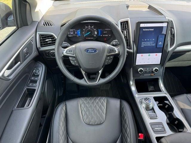 used 2024 Ford Edge car, priced at $34,582