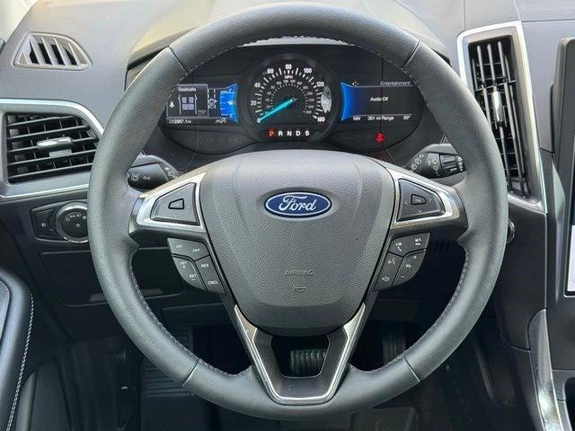 used 2024 Ford Edge car, priced at $34,582