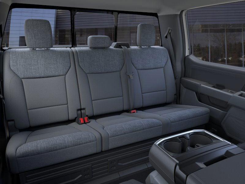 new 2025 Ford F-150 car, priced at $56,595