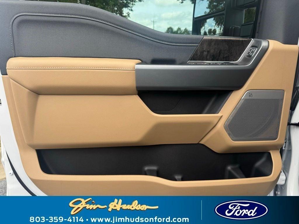 new 2025 Ford F-350 car, priced at $90,175
