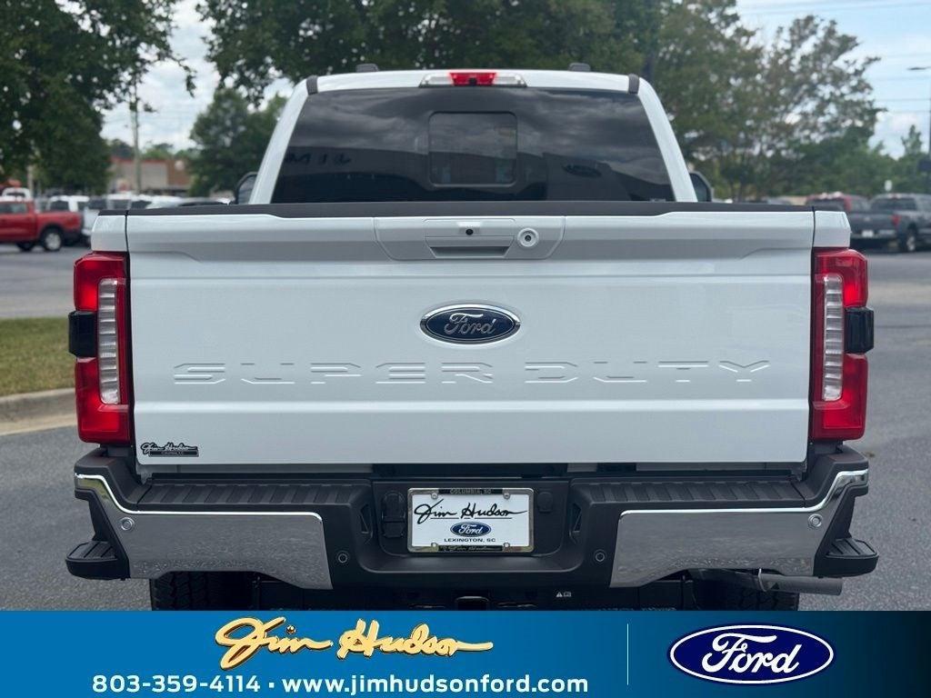 new 2025 Ford F-350 car, priced at $90,175