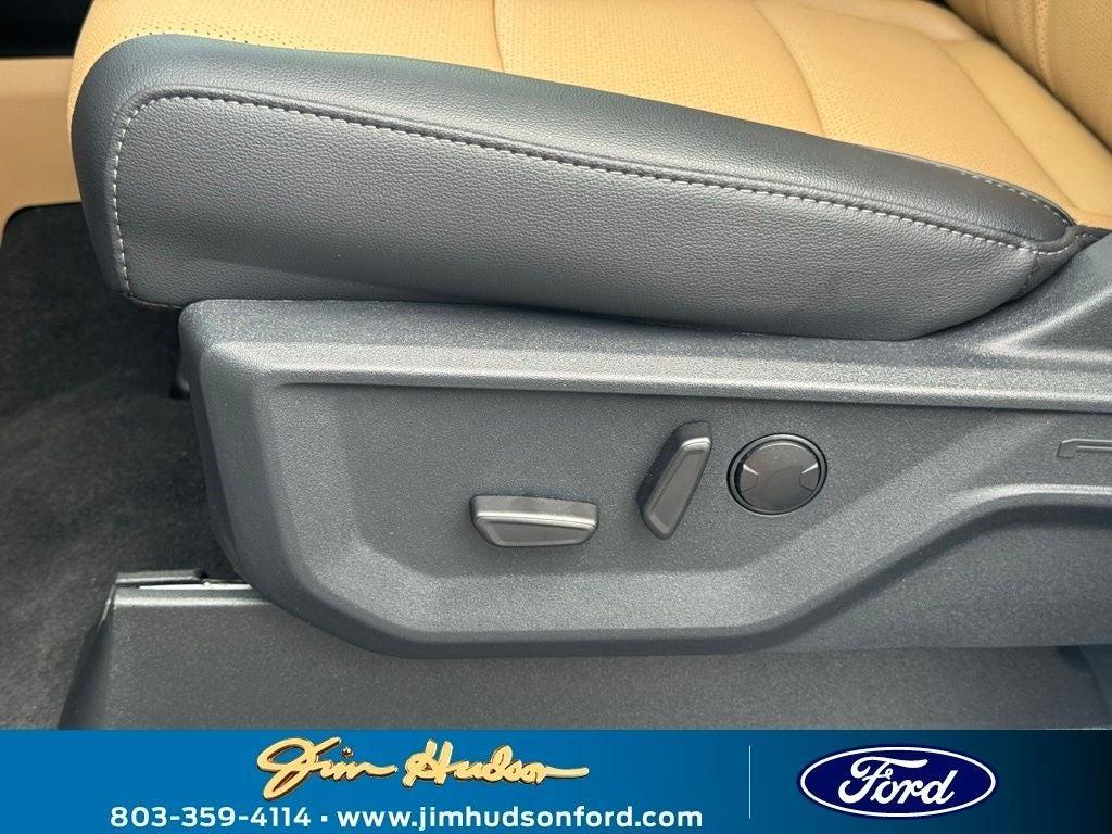 new 2025 Ford F-350 car, priced at $90,175