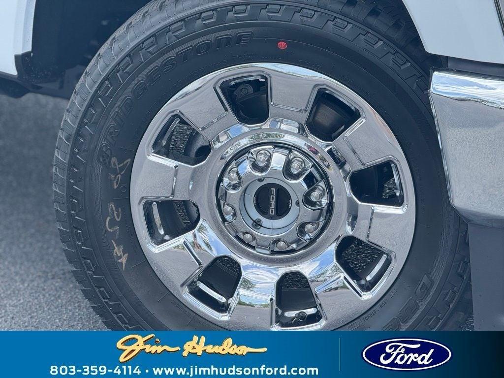 new 2025 Ford F-350 car, priced at $90,175