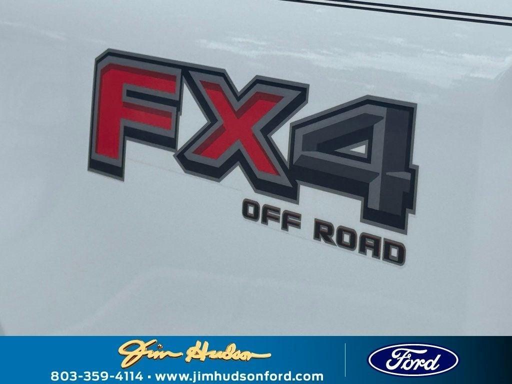 new 2025 Ford F-350 car, priced at $90,175