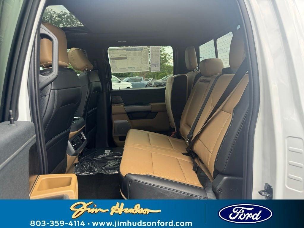 new 2025 Ford F-350 car, priced at $90,175