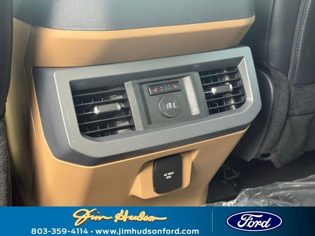 new 2025 Ford F-350 car, priced at $90,175