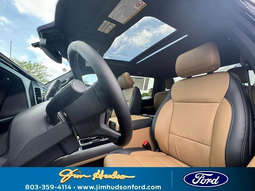 new 2025 Ford F-350 car, priced at $90,175