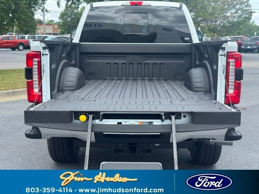 new 2025 Ford F-350 car, priced at $90,175