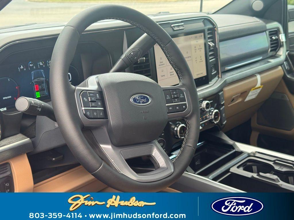 new 2025 Ford F-350 car, priced at $90,175