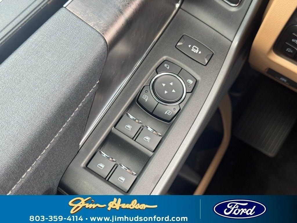 new 2025 Ford F-350 car, priced at $90,175