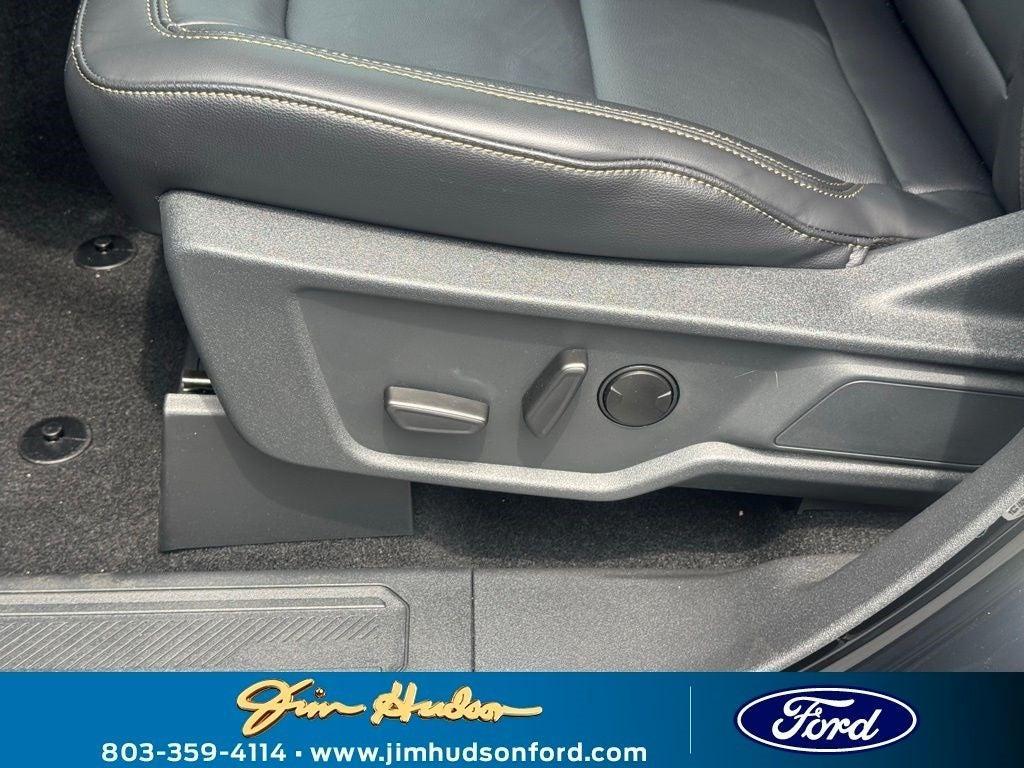 new 2025 Ford Bronco car, priced at $66,275