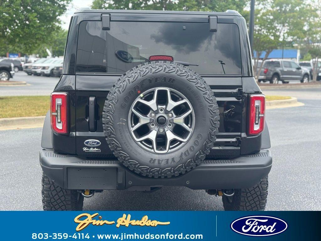 new 2025 Ford Bronco car, priced at $62,304