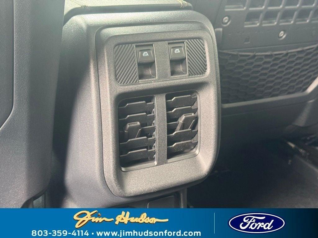 new 2025 Ford Bronco car, priced at $66,275