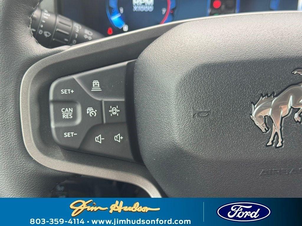 new 2025 Ford Bronco car, priced at $66,275