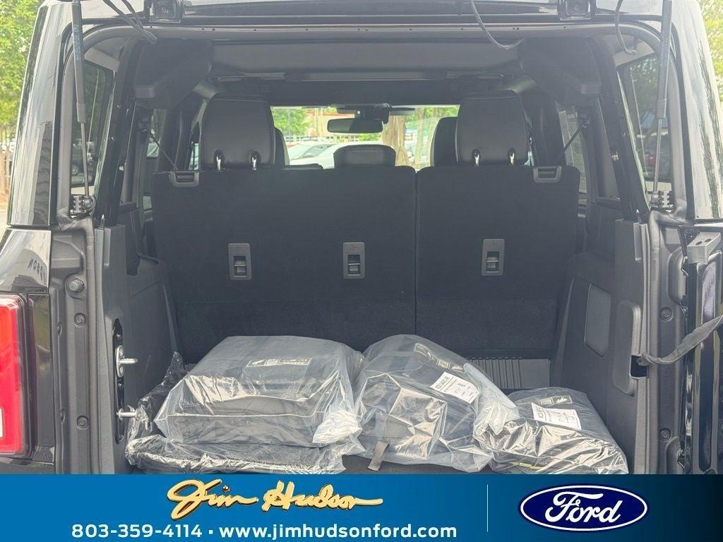 new 2025 Ford Bronco car, priced at $66,275