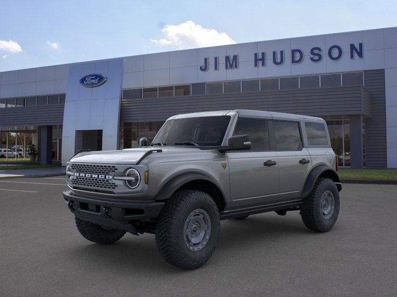 new 2024 Ford Bronco car, priced at $66,840