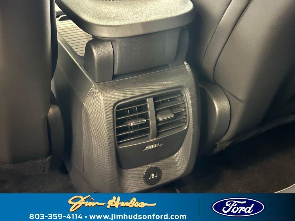 new 2025 Ford Mustang Mach-E car, priced at $55,339