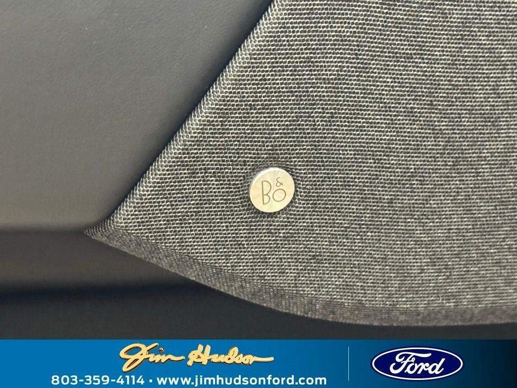 new 2025 Ford Mustang Mach-E car, priced at $58,485