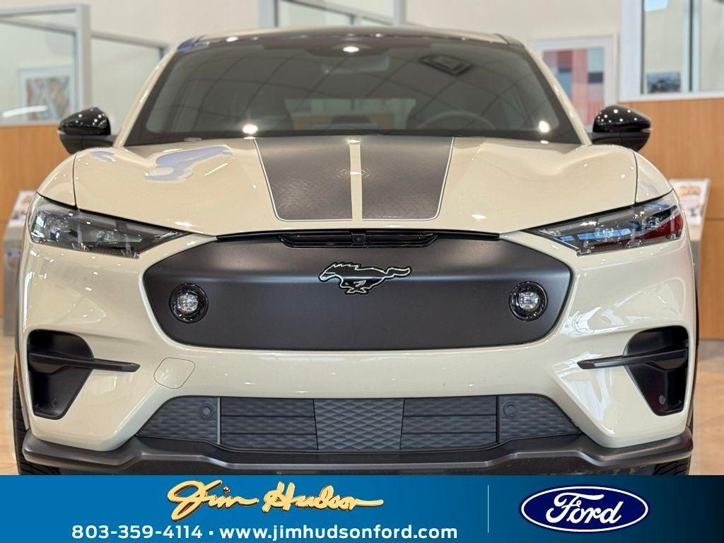 new 2025 Ford Mustang Mach-E car, priced at $55,978
