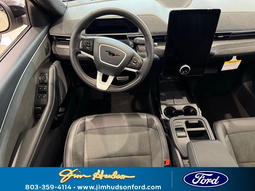 new 2025 Ford Mustang Mach-E car, priced at $55,339