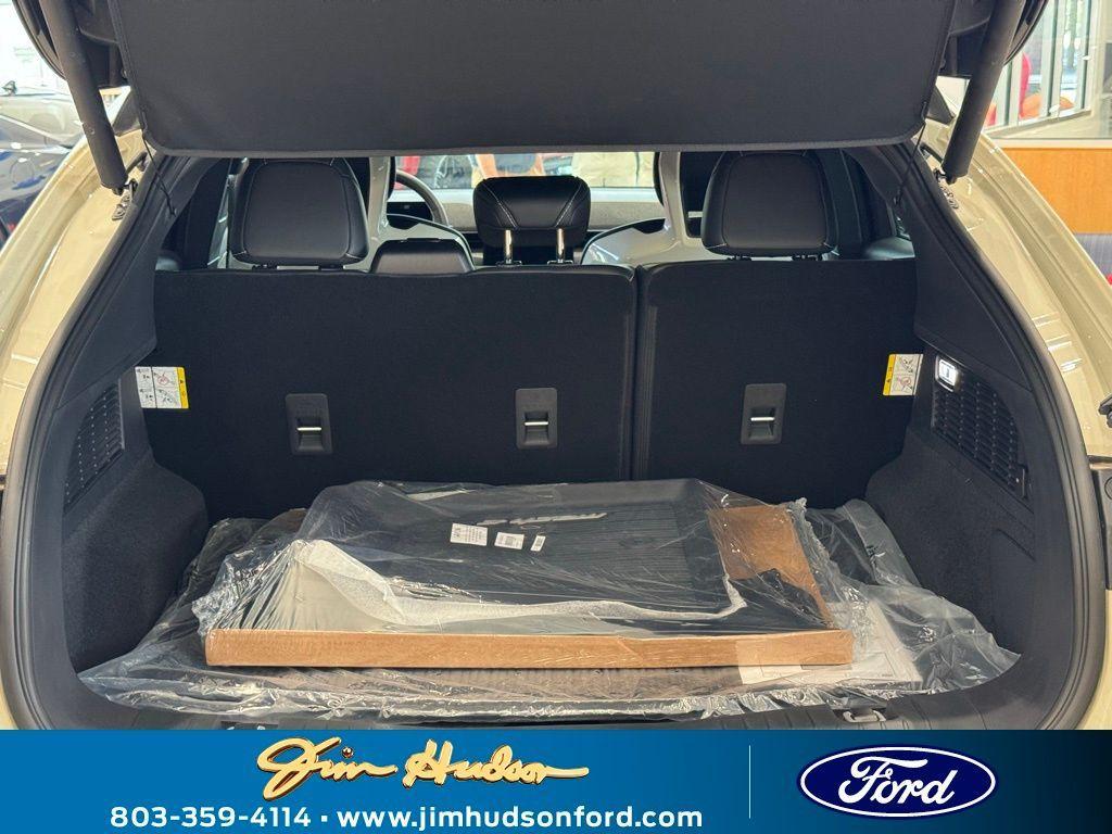 new 2025 Ford Mustang Mach-E car, priced at $55,339