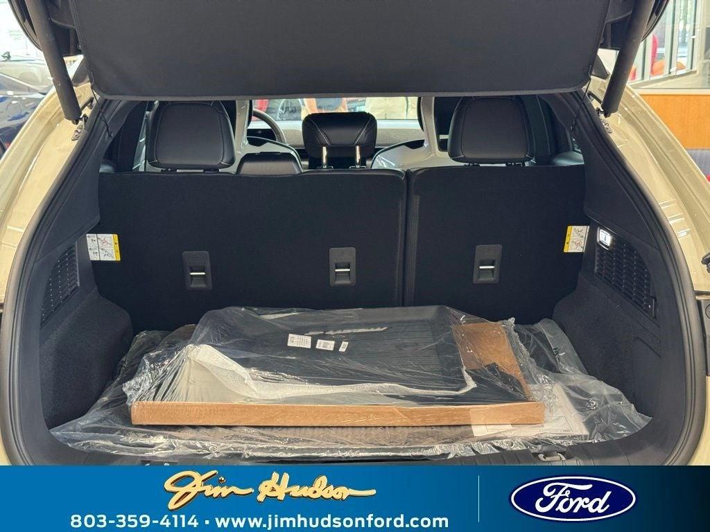 new 2025 Ford Mustang Mach-E car, priced at $58,485
