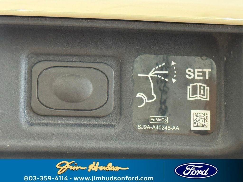 new 2025 Ford Mustang Mach-E car, priced at $58,485