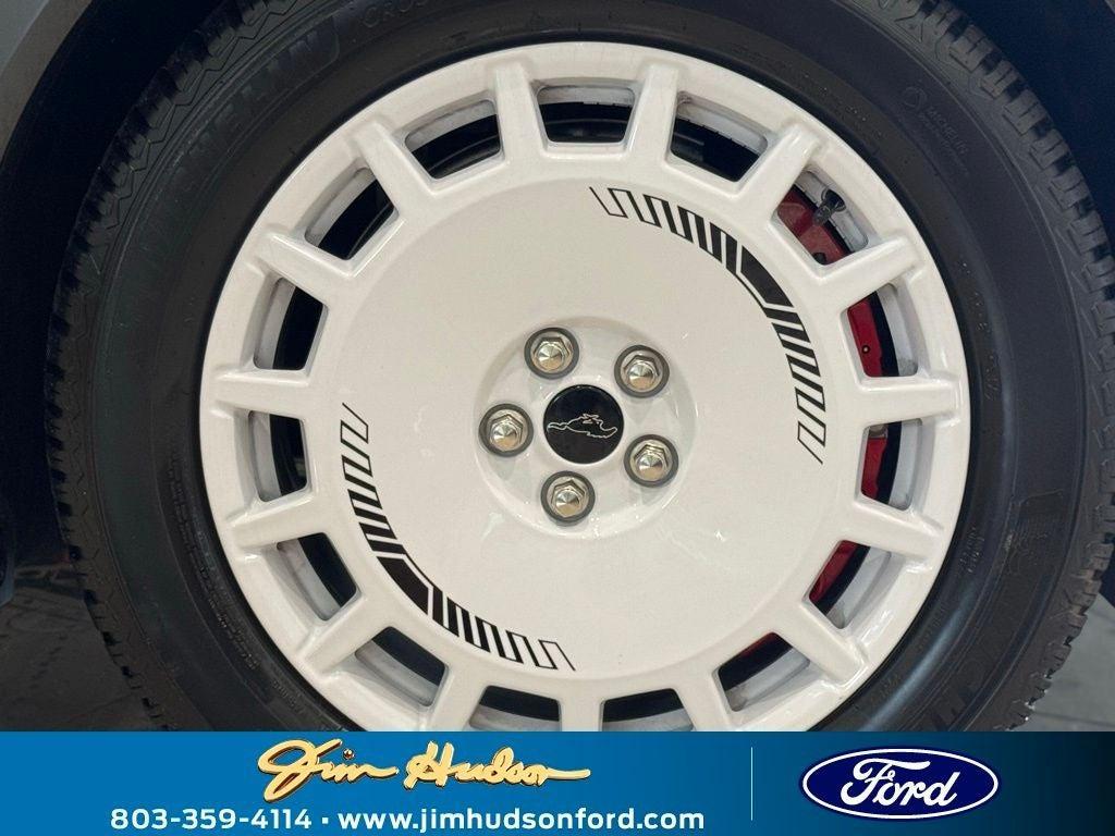 new 2025 Ford Mustang Mach-E car, priced at $55,978