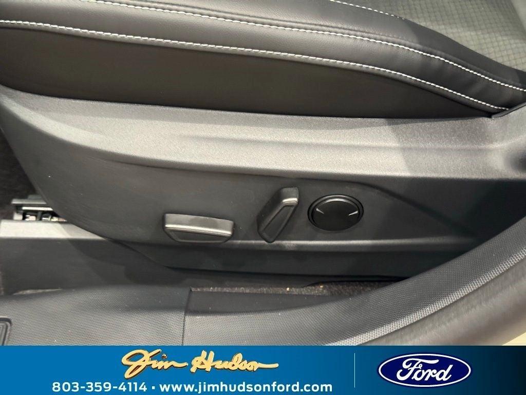 new 2025 Ford Mustang Mach-E car, priced at $58,485