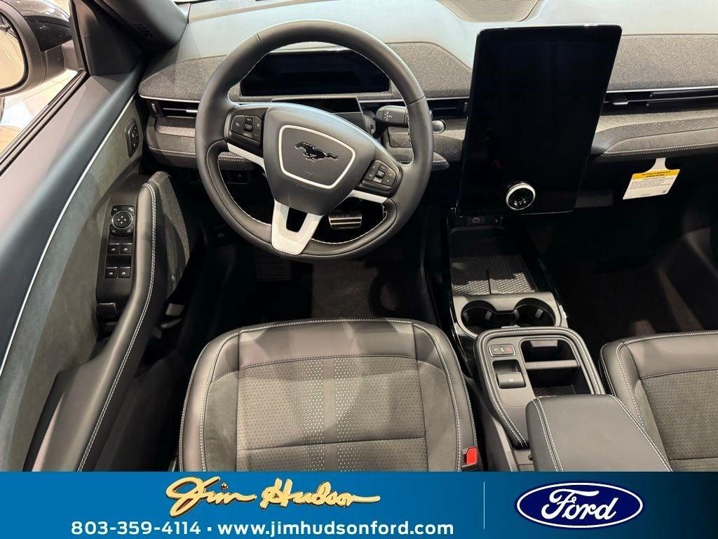 new 2025 Ford Mustang Mach-E car, priced at $58,485