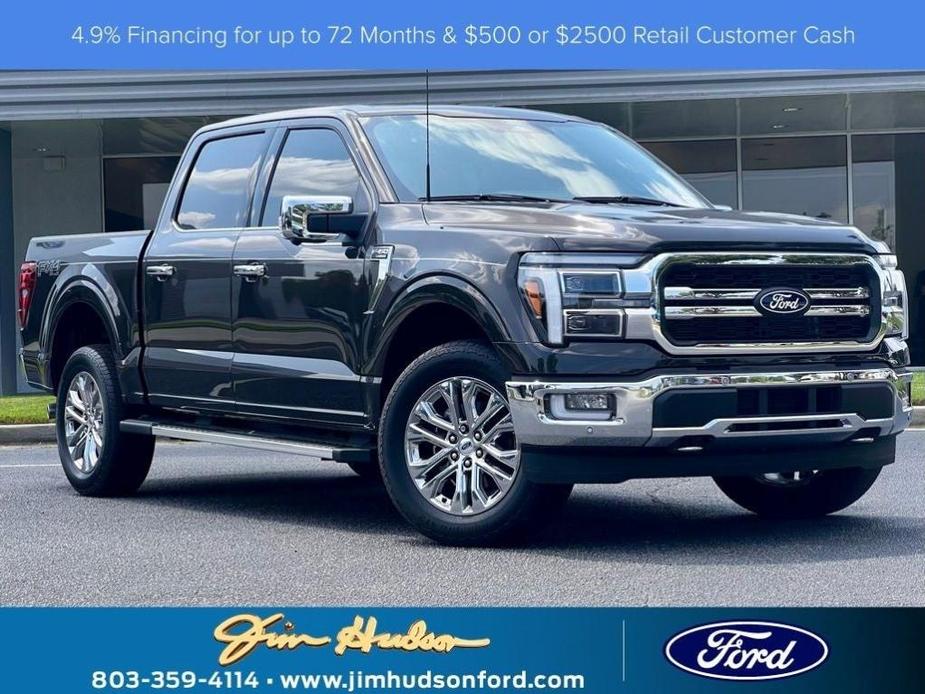 new 2024 Ford F-150 car, priced at $70,895