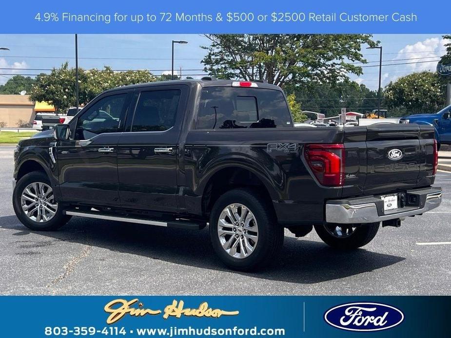 new 2024 Ford F-150 car, priced at $70,895