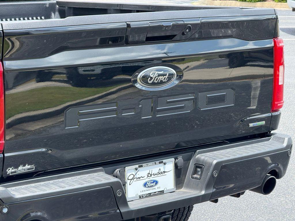 used 2022 Ford F-150 car, priced at $44,999