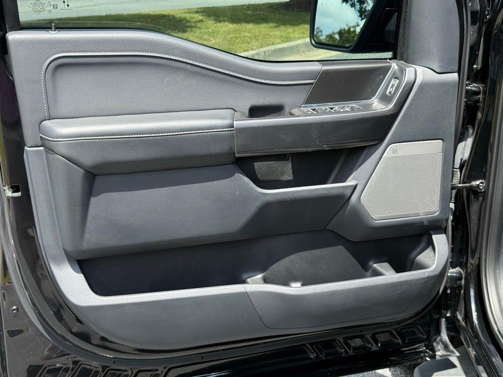 used 2022 Ford F-150 car, priced at $44,999