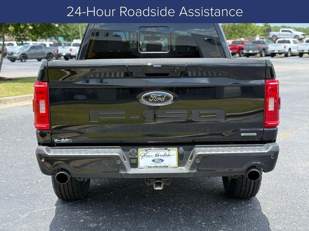 used 2022 Ford F-150 car, priced at $44,999