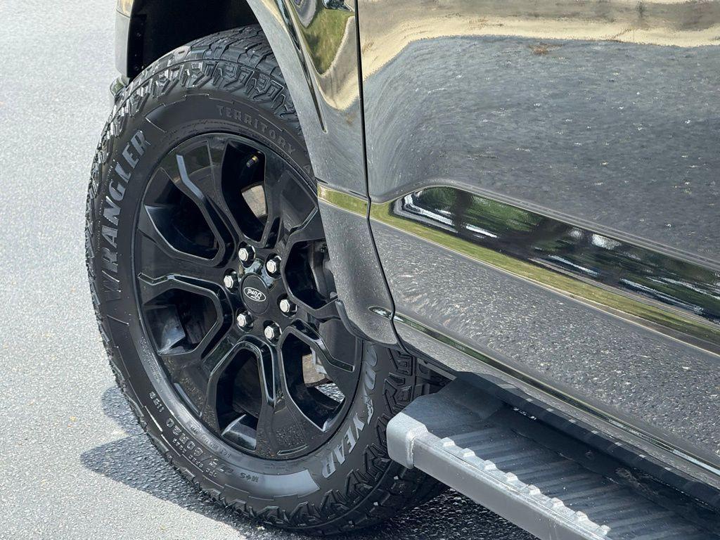 used 2022 Ford F-150 car, priced at $44,999