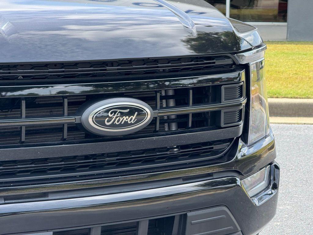 used 2022 Ford F-150 car, priced at $44,999