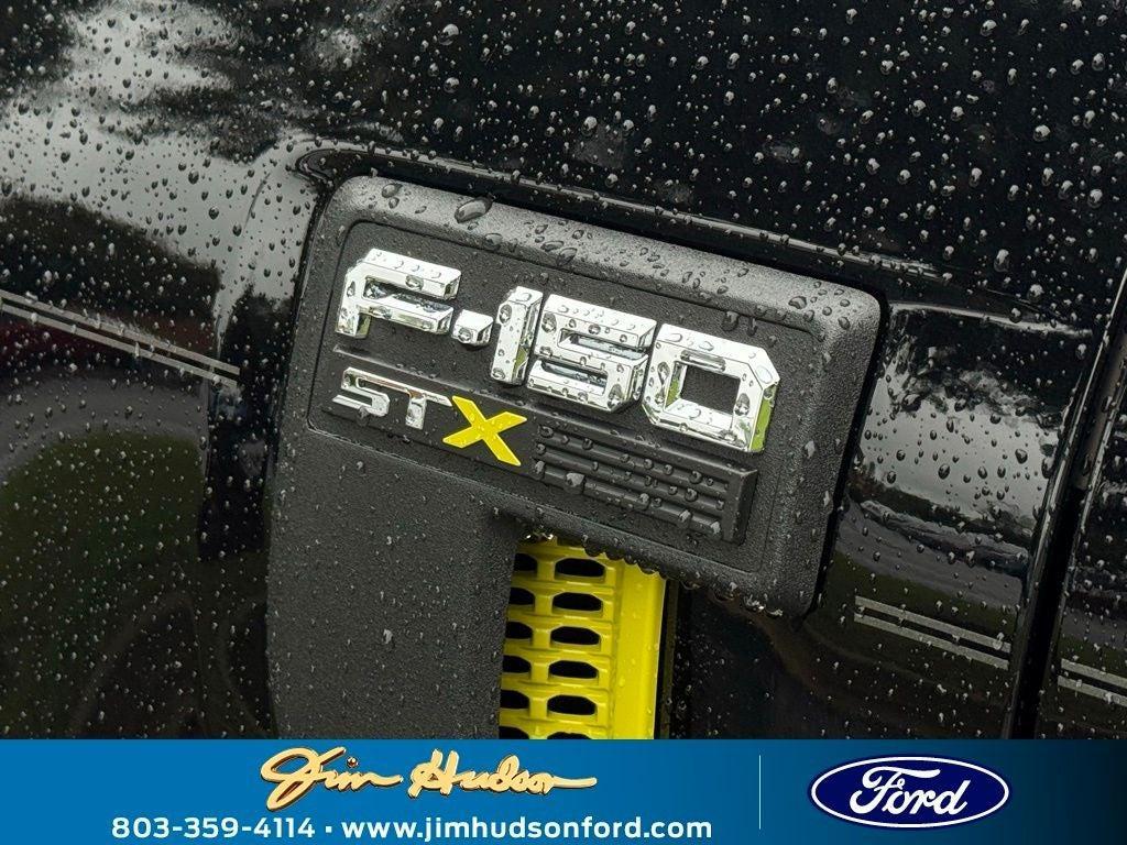 new 2025 Ford F-150 car, priced at $49,071