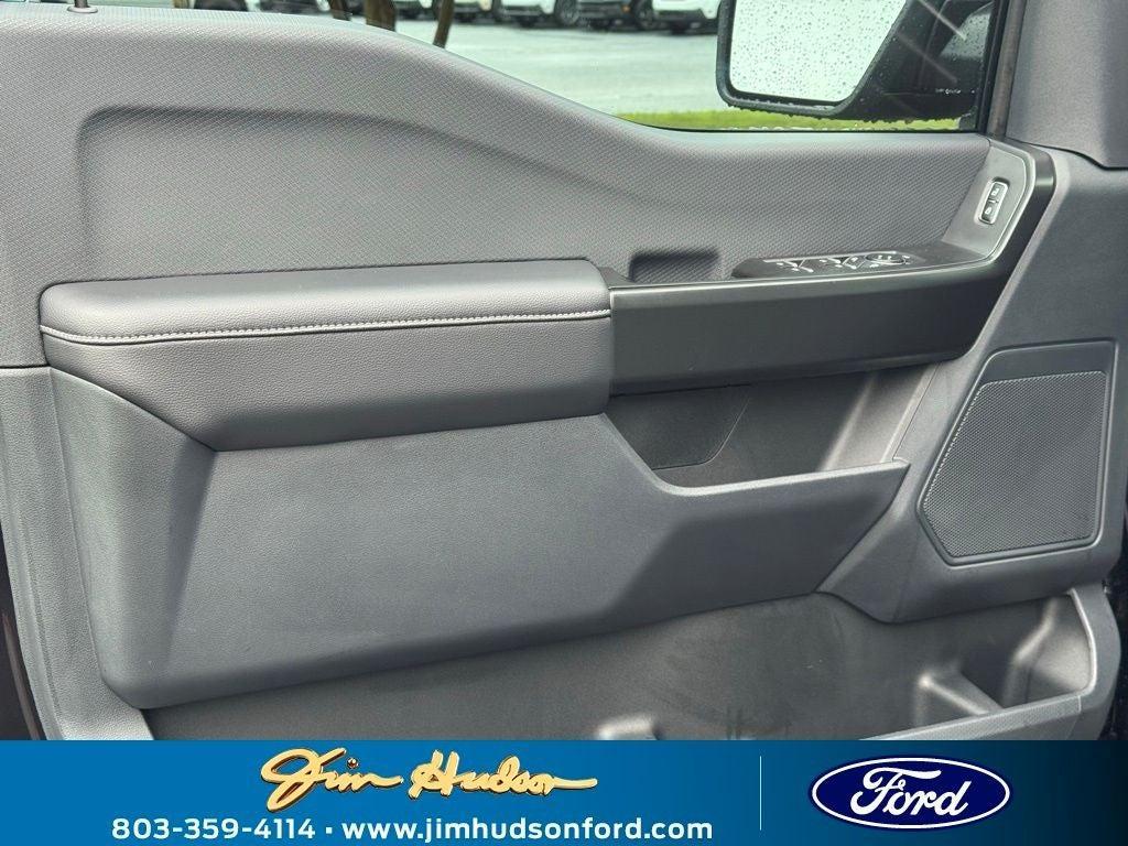 new 2025 Ford F-150 car, priced at $49,071