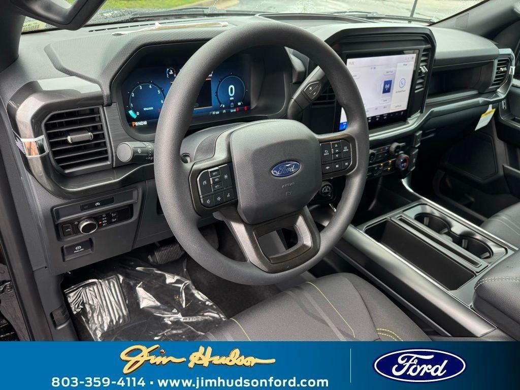 new 2025 Ford F-150 car, priced at $49,071