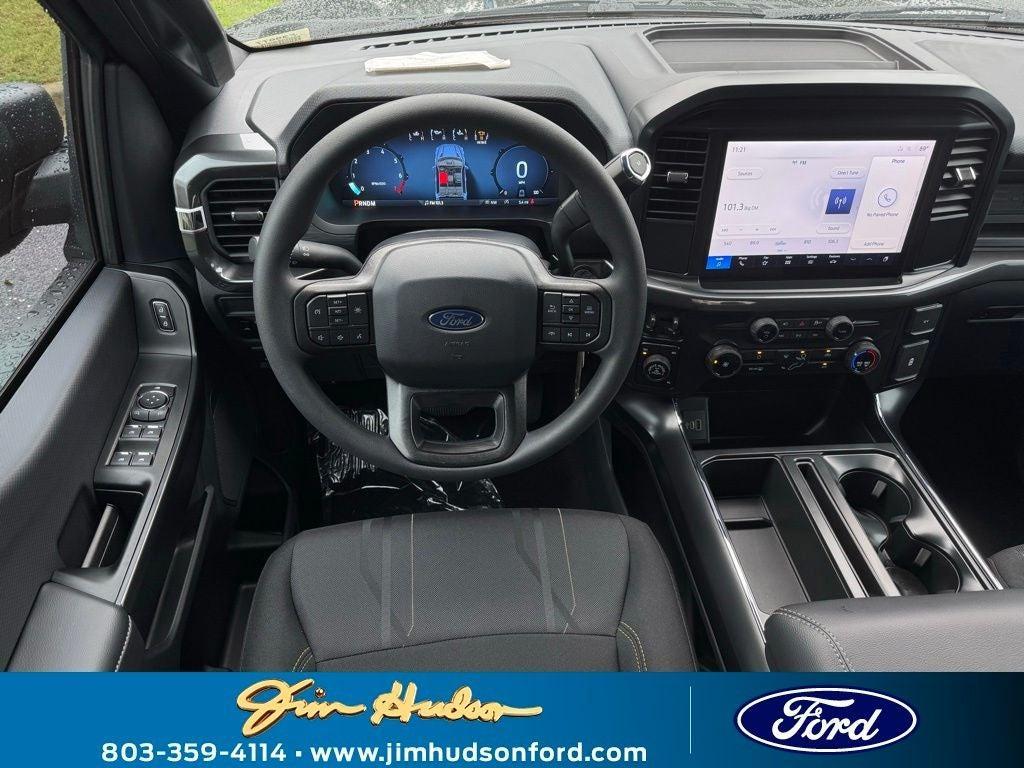 new 2025 Ford F-150 car, priced at $49,071